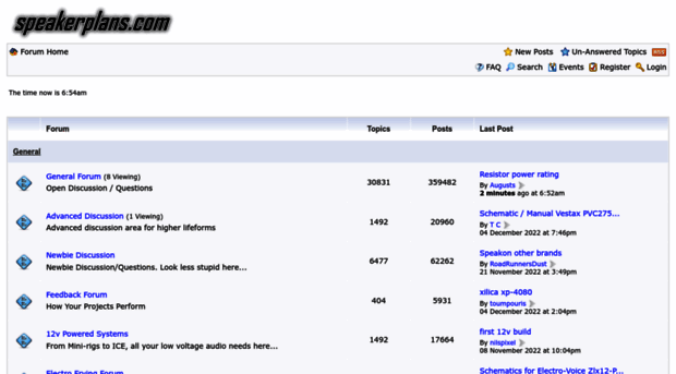 forum.speakerplans.com