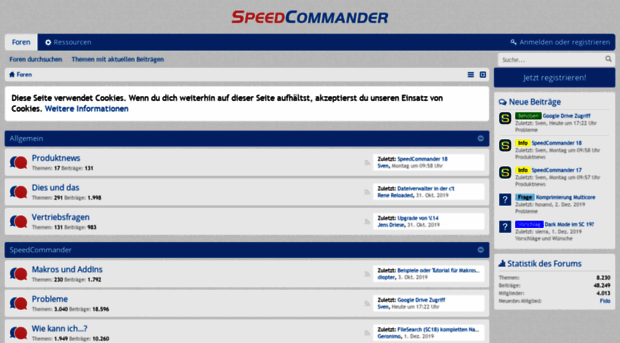 forum.speedproject.de