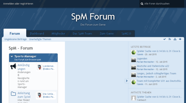forum.spmgame.de
