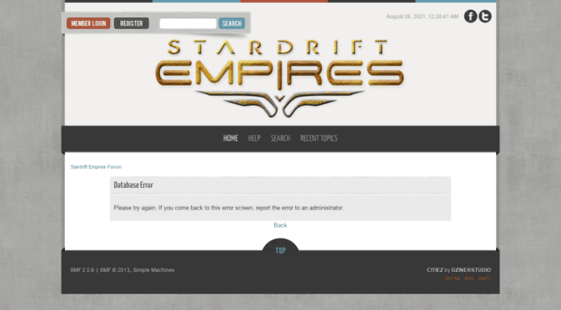 forum.stardriftempires.com