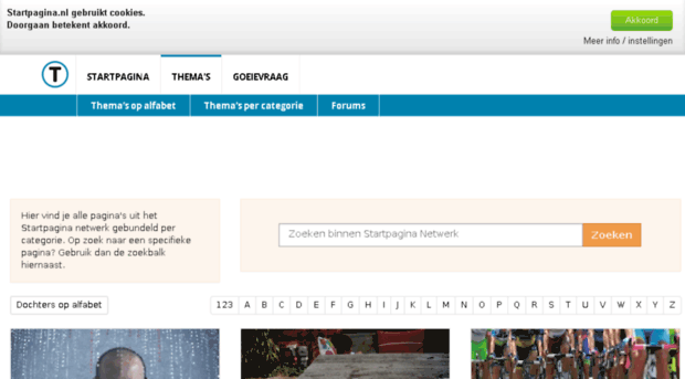 forum.startpagina.nl