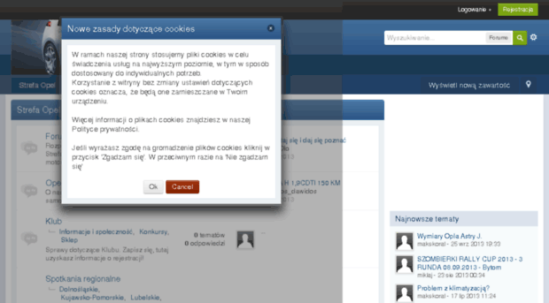 forum.strefaopel.pl