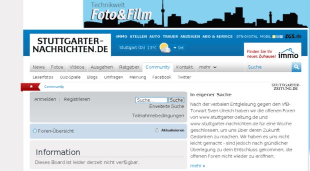 forum.stuttgarter-nachrichten.de