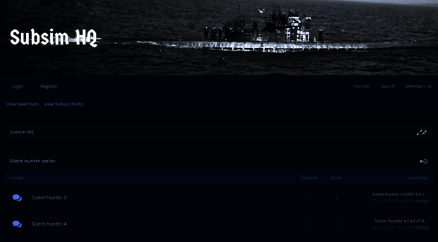 forum.subsim.danya.net
