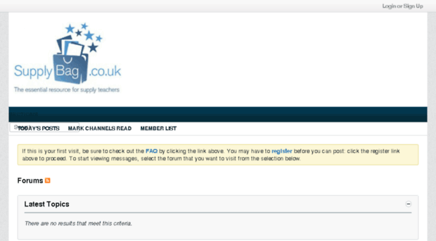forum.supplybag.co.uk