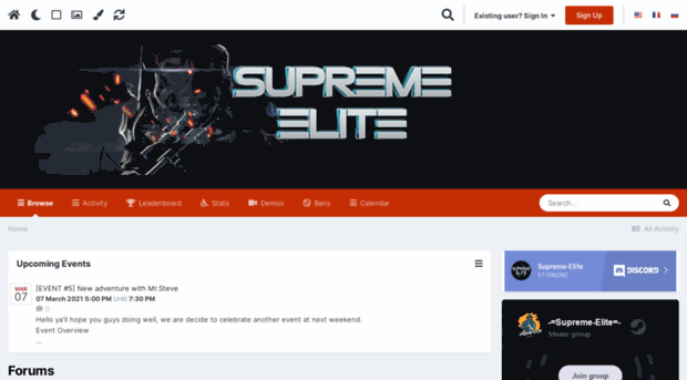 forum.supreme-elite.fr