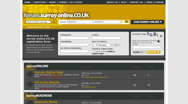 forum.surrey-online.co.uk