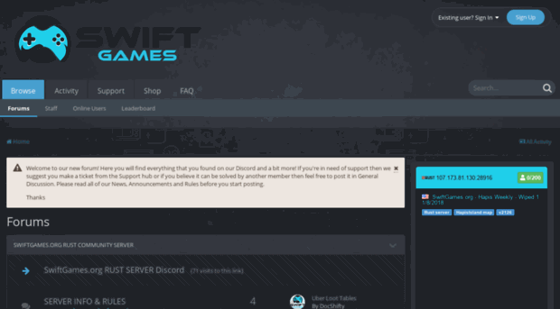 forum.swiftgames.org