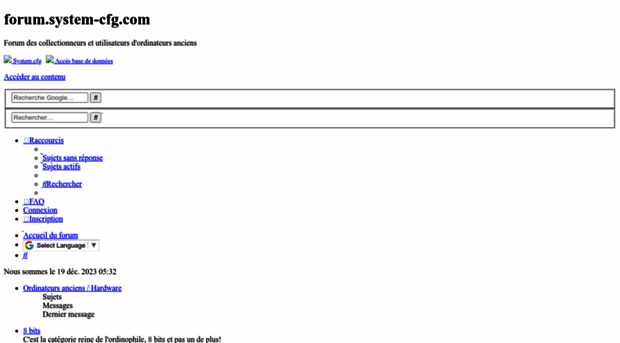 forum.system-cfg.com