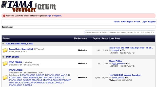 forum.tama.com