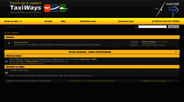 forum.taxiways.org