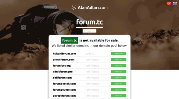 forum.tc