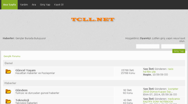 forum.tcll.net