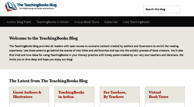 forum.teachingbooks.net