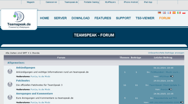 forum.teamspeak.de