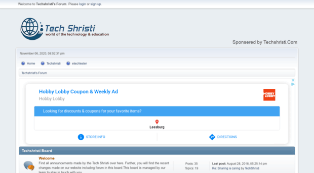 forum.techshristi.com