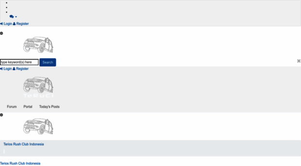 forum.teriosrush.net