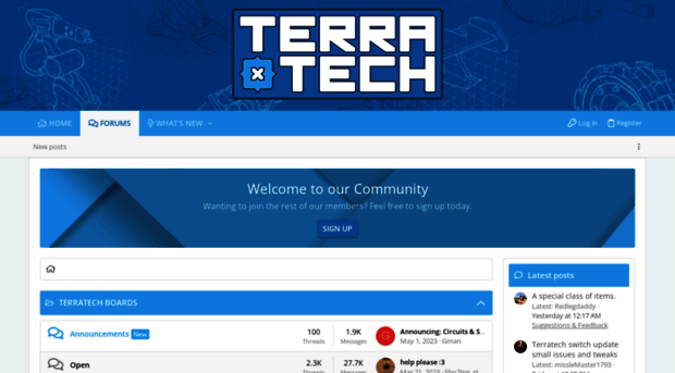 forum.terratechgame.com