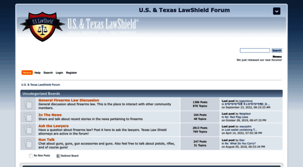 forum.texaslawshield.com