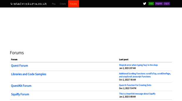 forum.textadventures.co.uk