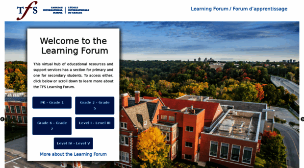 forum.tfs.ca