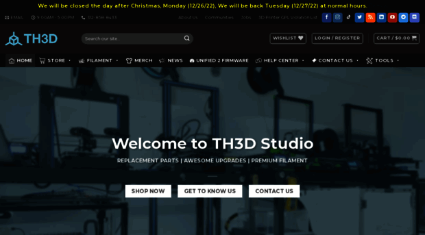 forum.th3dstudio.com