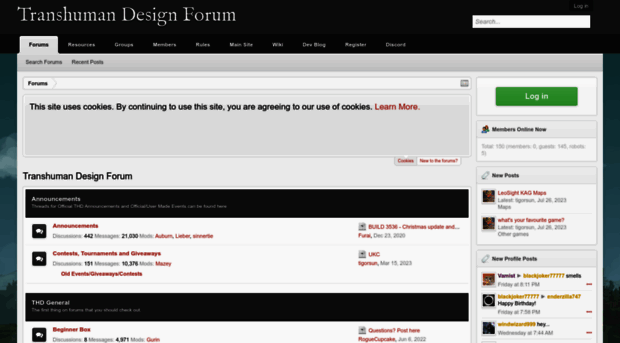 forum.thd.vg