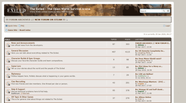 forum.the-exiled.co