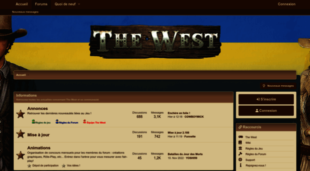 forum.the-west.fr