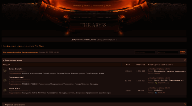 forum.theabyss.ru