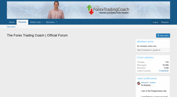 forum.theforextradingcoach.com