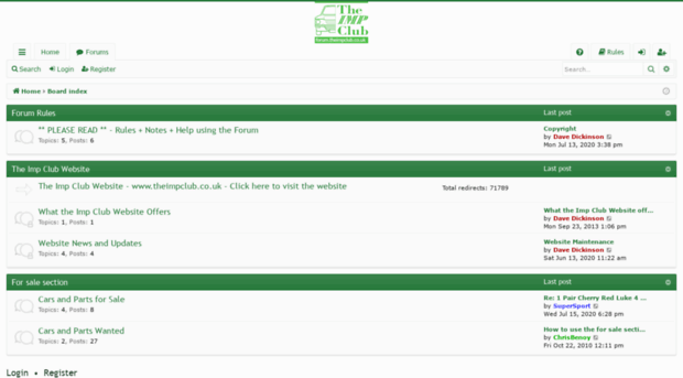forum.theimpclub.co.uk