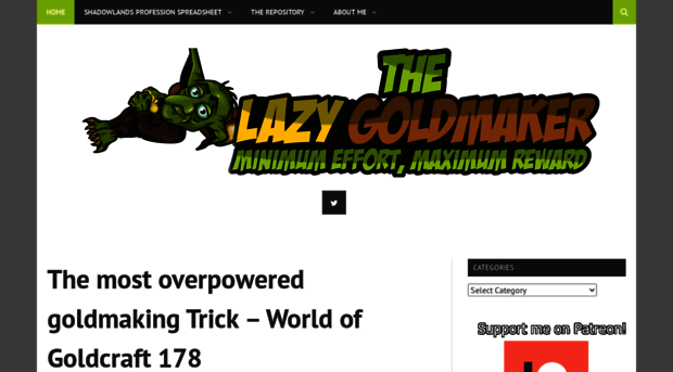 forum.thelazygoldmaker.com