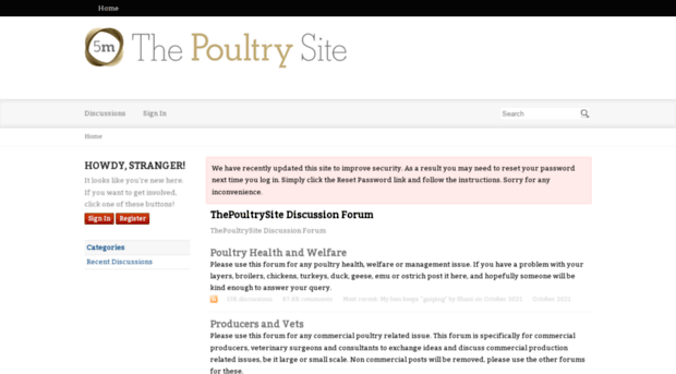 forum.thepoultrysite.com