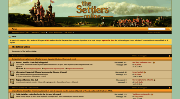 forum.thesettlersonline.it