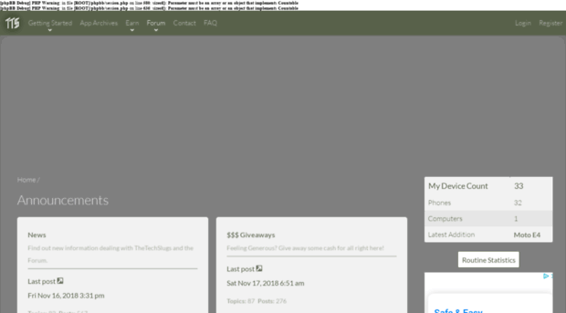 forum.thetechslugs.com