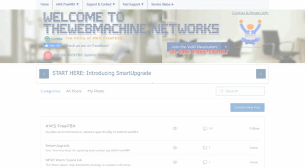 forum.thewebmachine.net