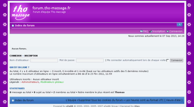 forum.tho-massage.fr