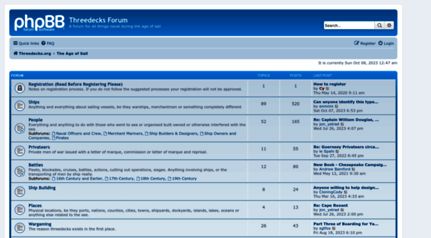 forum.threedecks.org
