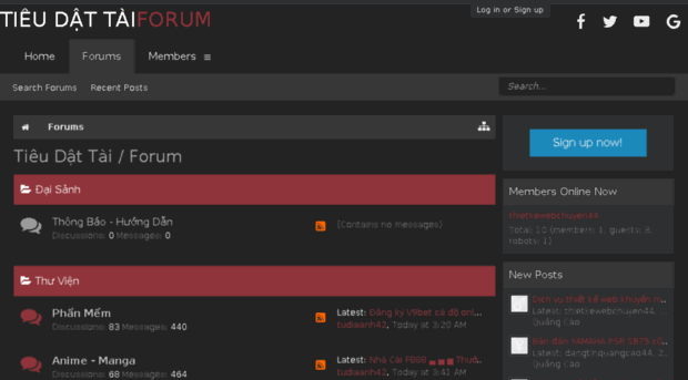 forum.tieudattai.com