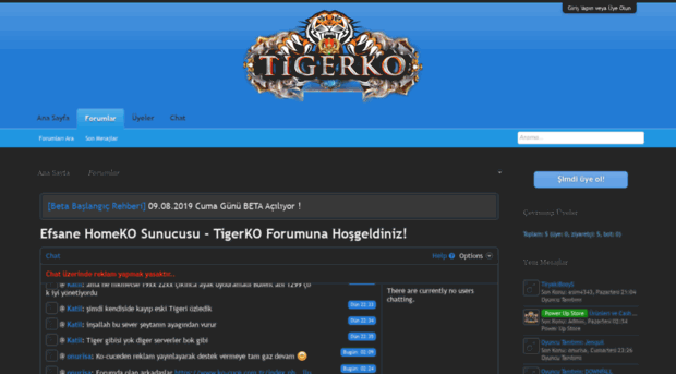 forum.tigerko.org