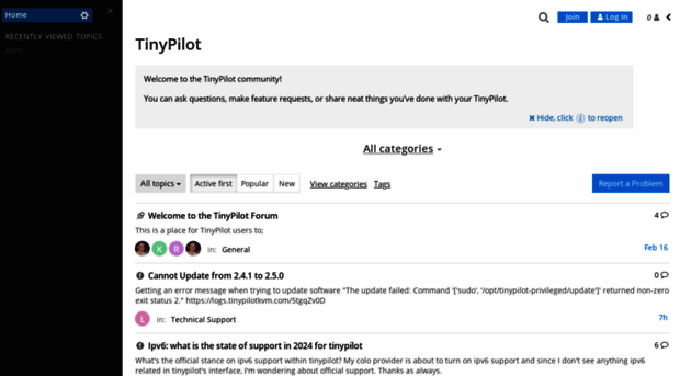 forum.tinypilotkvm.com