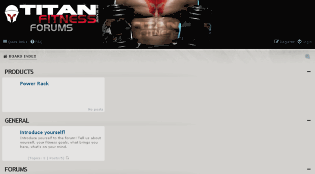 forum.titan.fitness