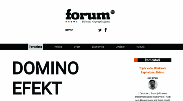 forum.tm