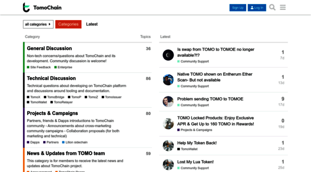 forum.tomochain.com