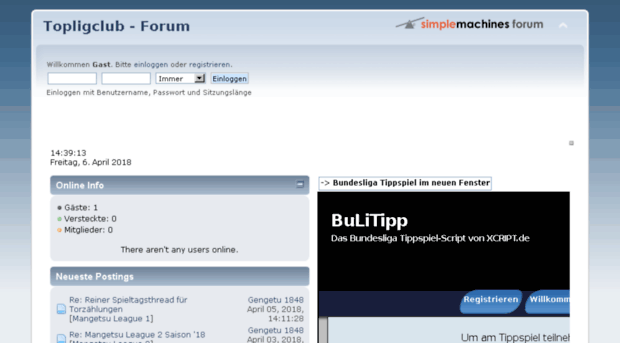 forum.topligclub.de