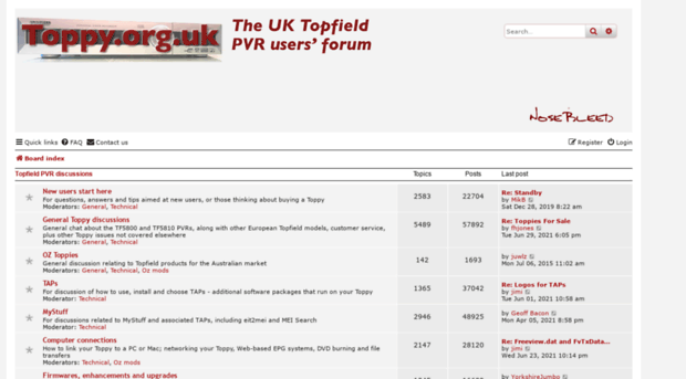 forum.toppy.org.uk