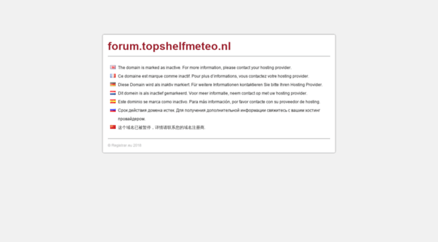 forum.topshelfmeteo.nl