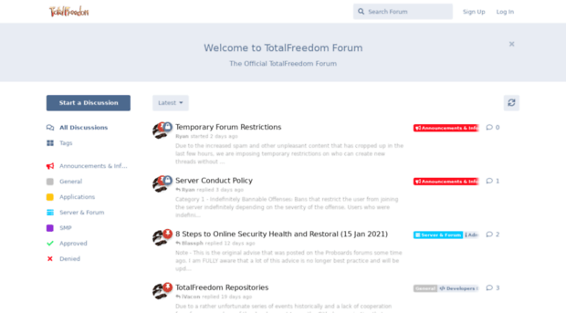 forum.totalfreedom.me