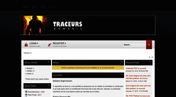 forum.traceurs.ro